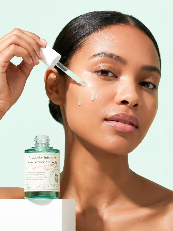 Axis-Y Artichoke Intensive Skin Barrier Ampoule