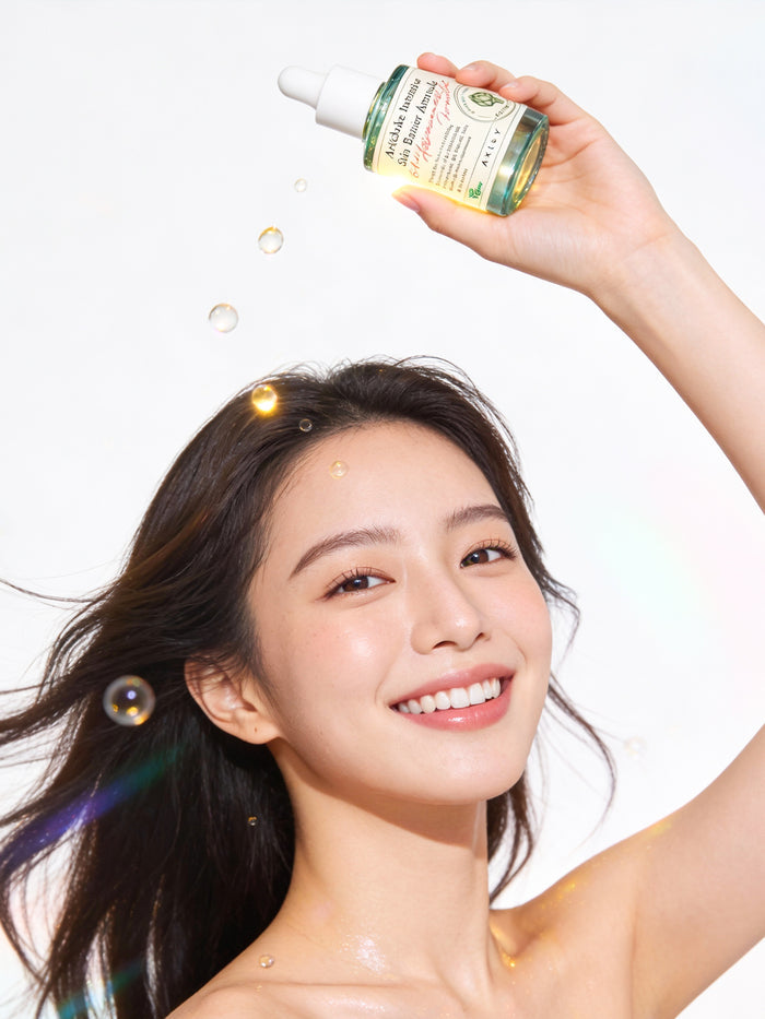 Axis-Y Artichoke Intensive Skin Barrier Ampoule