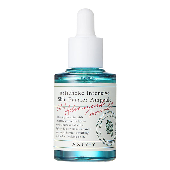 AXIS - Y Artichoke Intensive Skin Barrier Ampuole 30ml - Komiko Beauty