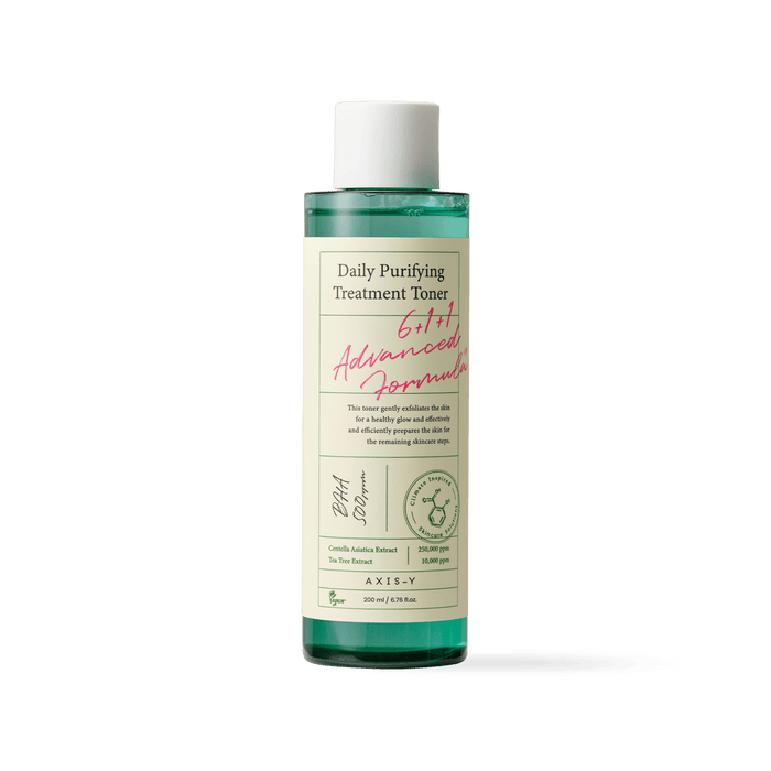 AXIS - Y Daily Purifying Treatment Toner 200ml - Komiko Beauty
