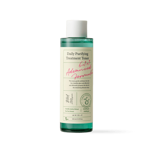 AXIS - Y Daily Purifying Treatment Toner 200ml - Komiko Beauty