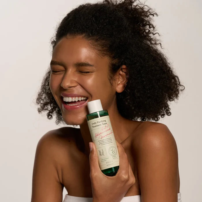 AXIS Y Daily Purifying Treatment Toner تونر يومي المقشر بالساليسيلك اسد من اكسز واي