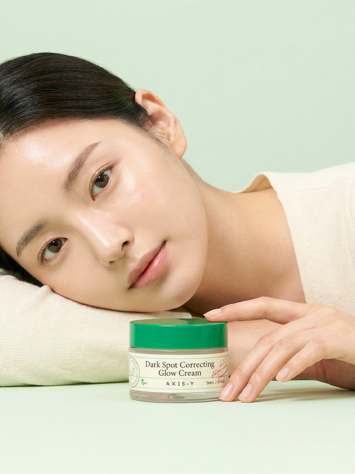 Axis-Y Dark Spot Correcting Glow Cream