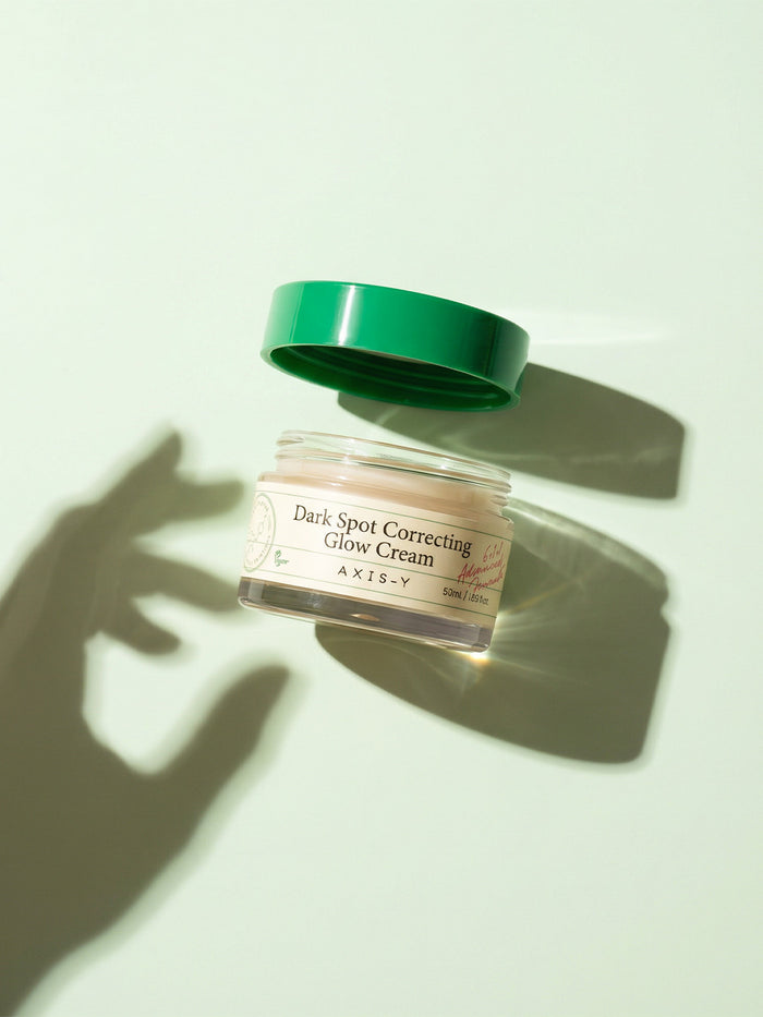 Axis-Y Dark Spot Correcting Glow Cream