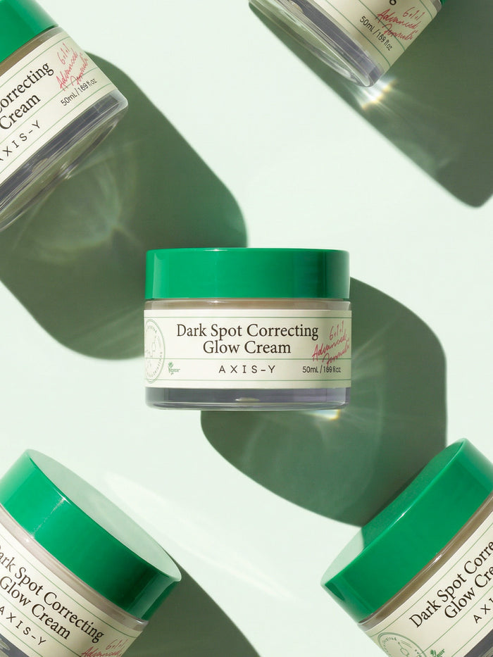 Axis-Y Dark Spot Correcting Glow Cream