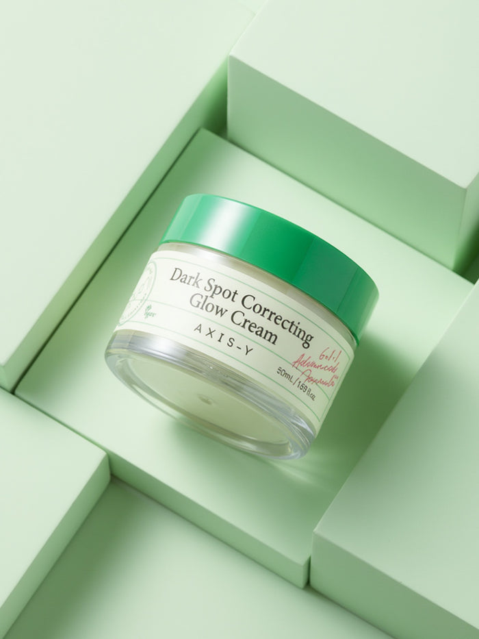 Axis-Y Dark Spot Correcting Glow Cream