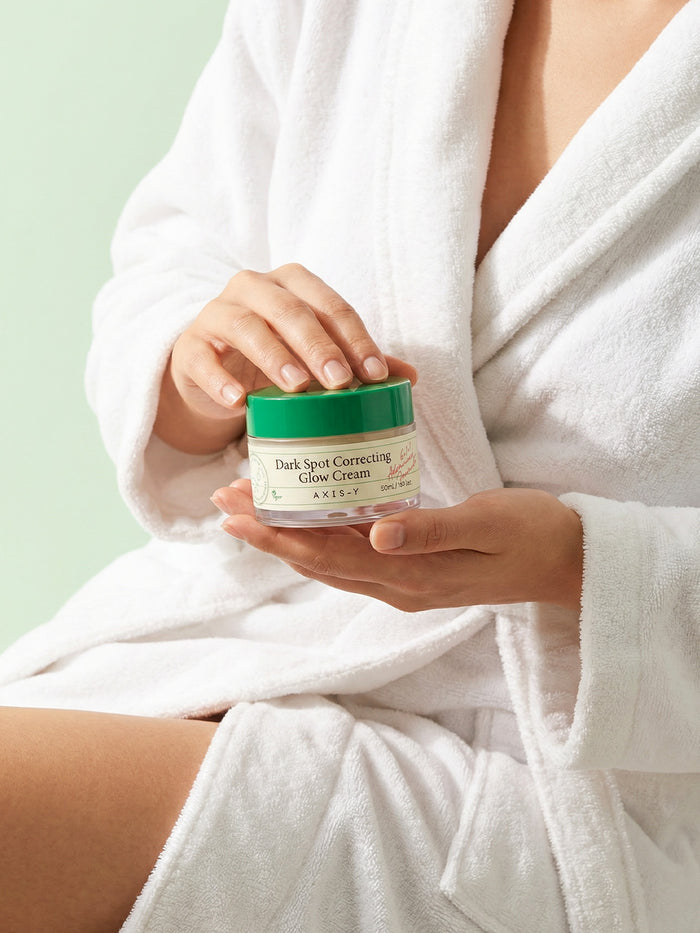 Axis-Y Dark Spot Correcting Glow Cream