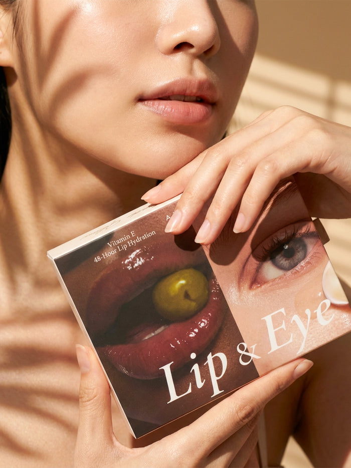 Axis-Y Lip & Eye Set