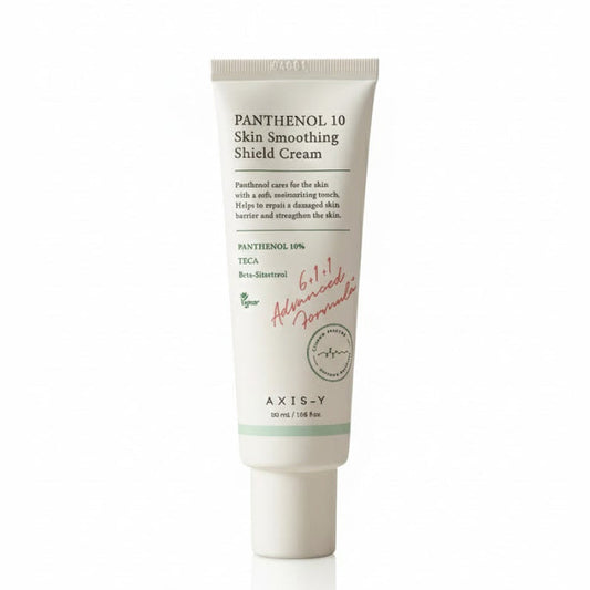 Axis-Y Panthenol 10 Skin Smoothing Shield Cream
