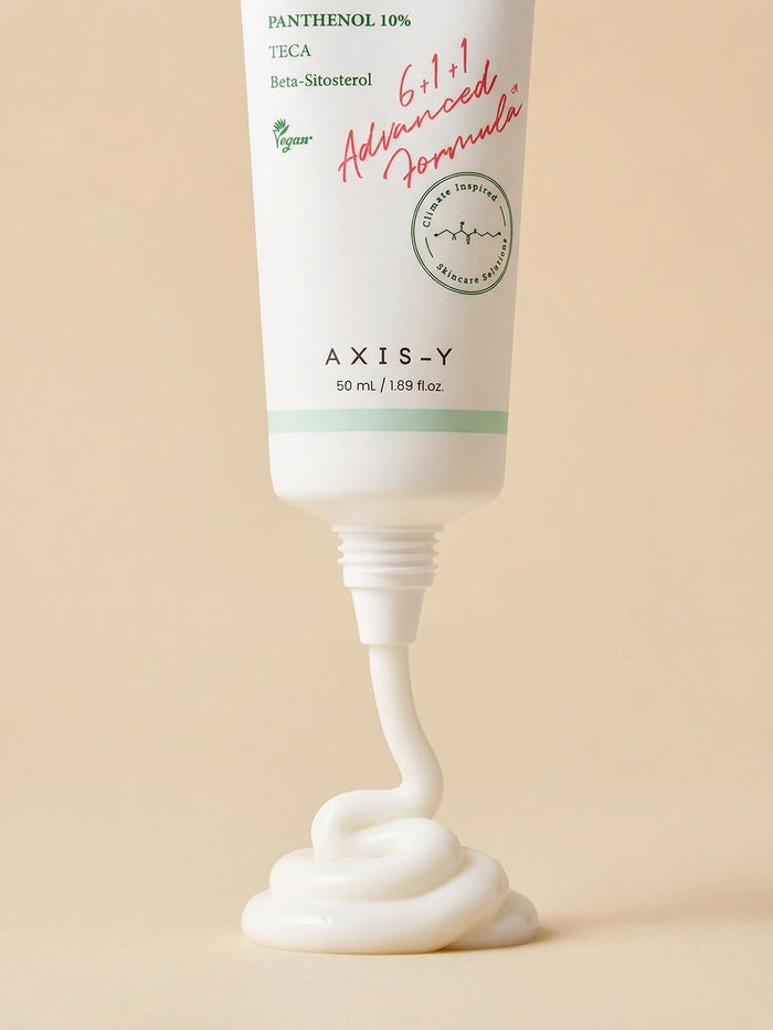Axis-Y Panthenol 10 Skin Smoothing Shield Cream