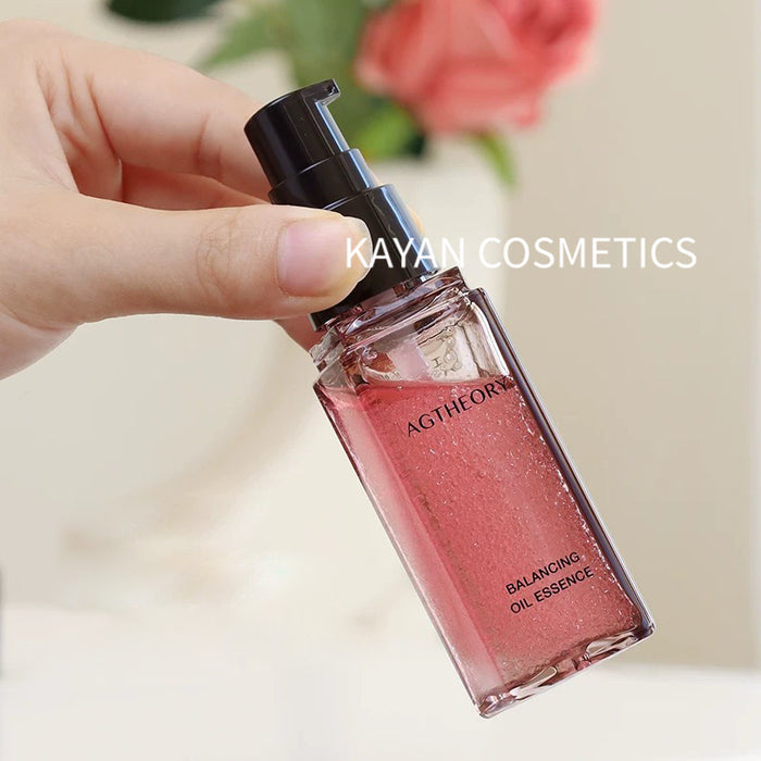 AXXZIA 水油雙萃緊致抗老精油 30ml AGTHEORY BALANCING OIL ESSENCE