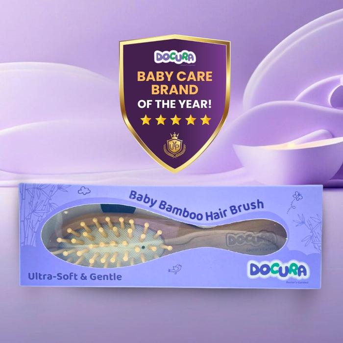 kids hair brush