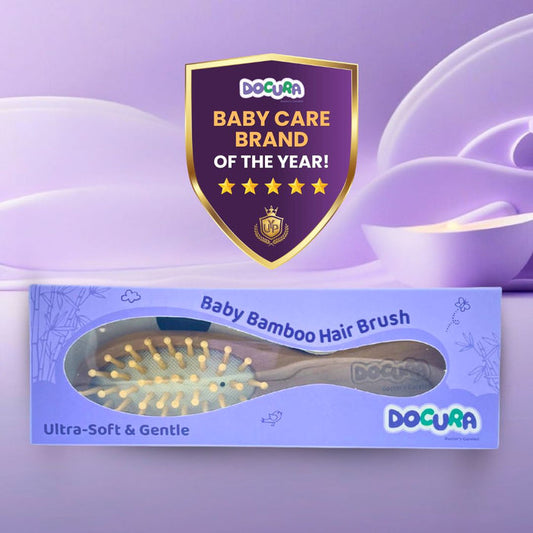 kids hair brush