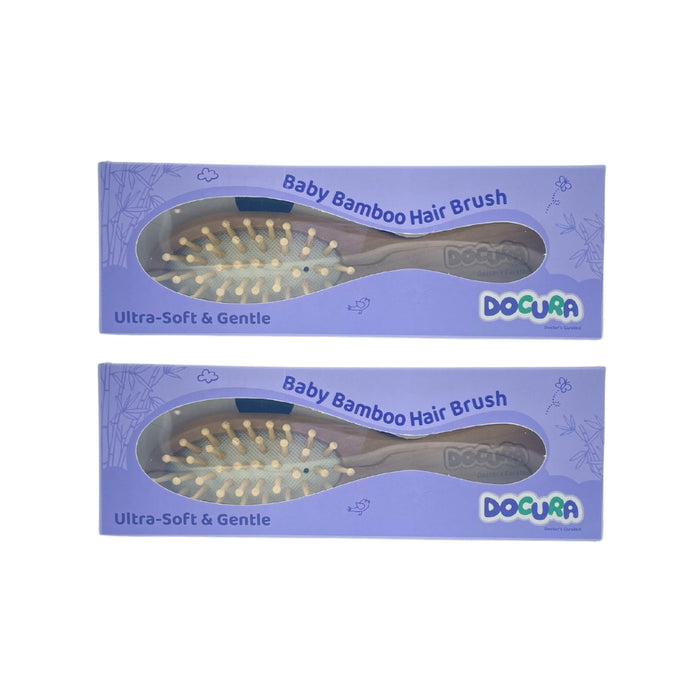 baby hairbrush 0-6 months soft