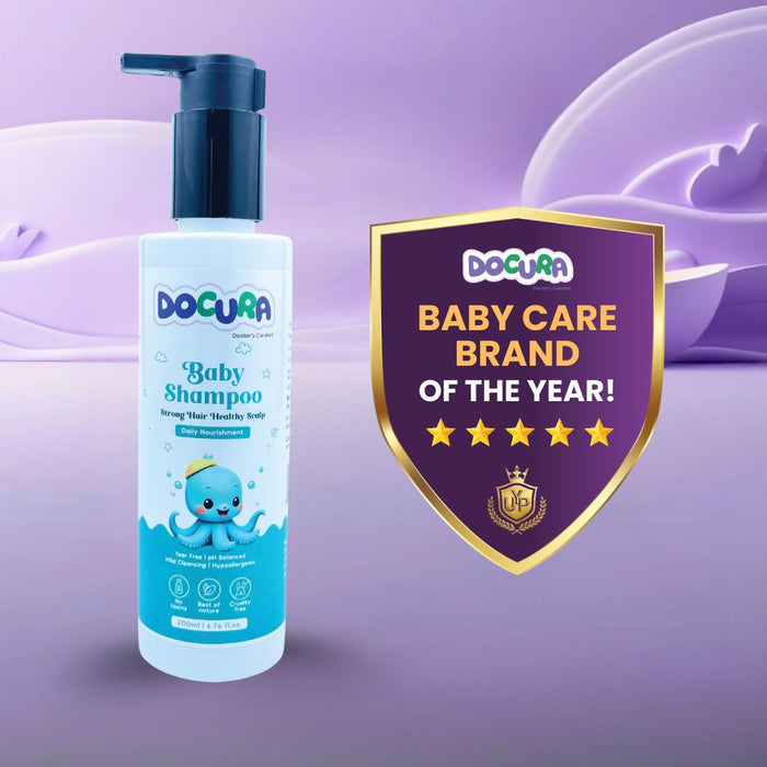 Baby Shampoo (200ml)