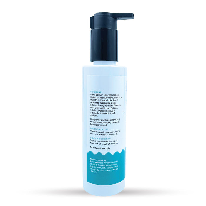 shampoo for oily scalp