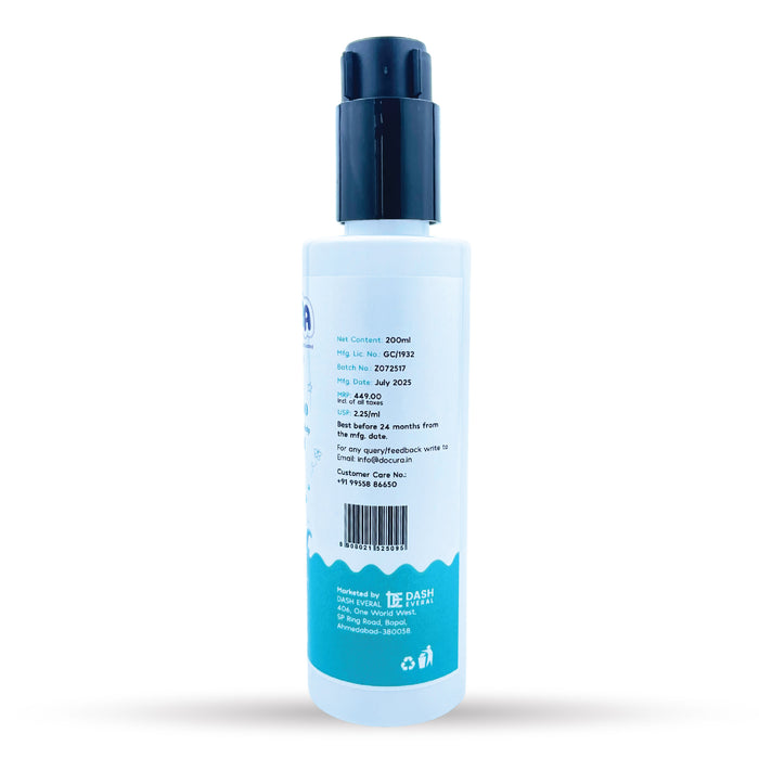shampoo for dandruff