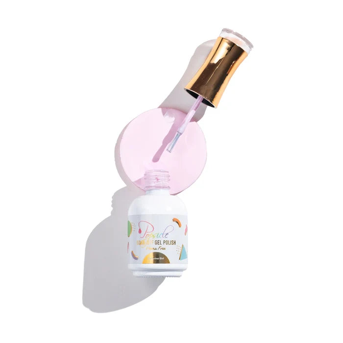 Ballerina Girl HEMA Free Gel Polish