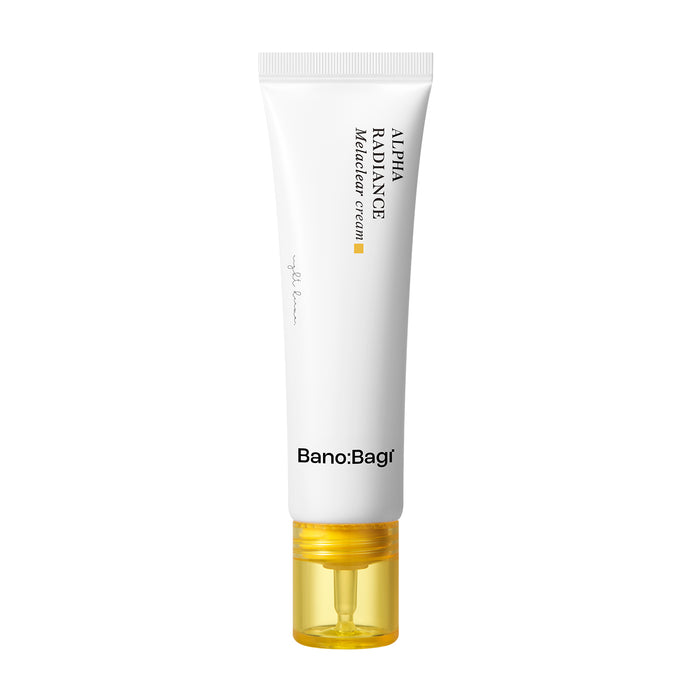 Banobagi Alpha Radiane Mela-Clear Cream 60ml | GlamTouch UK