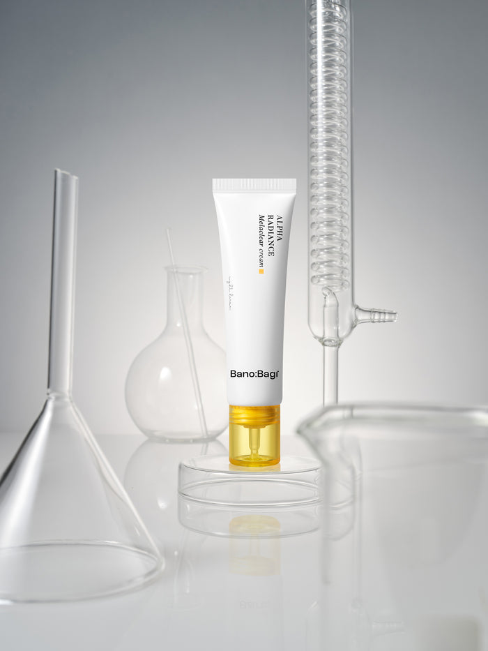 Banobagi Alpha Radiane Mela-Clear Cream 60ml | GlamTouch UK
