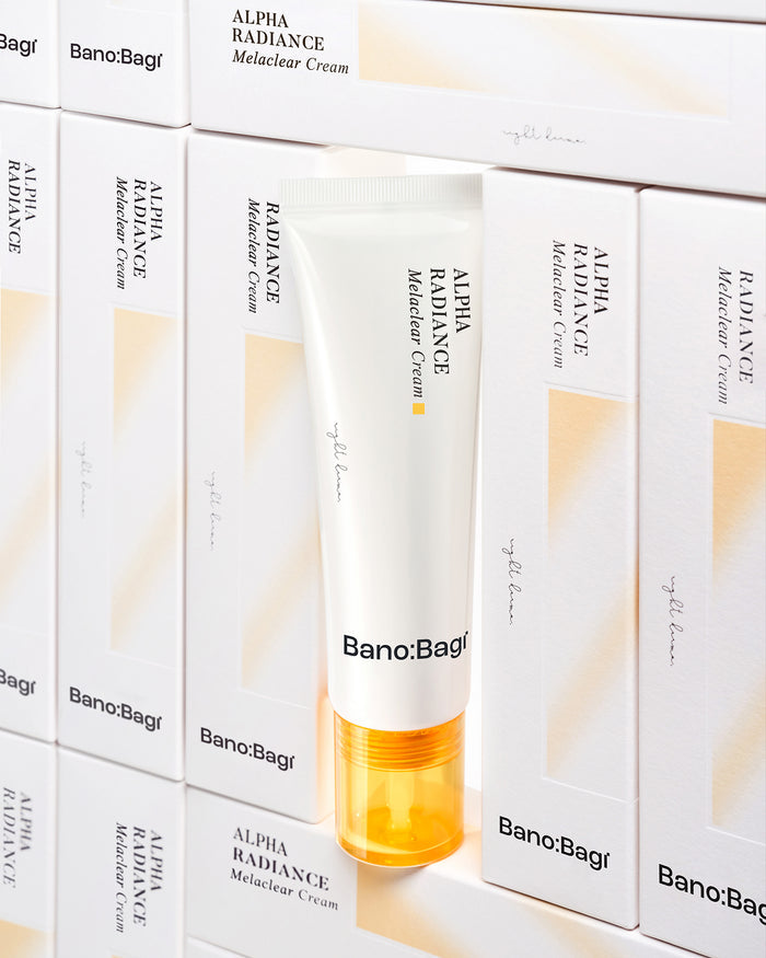 Banobagi Alpha Radiane Mela-Clear Cream 60ml | GlamTouch UK
