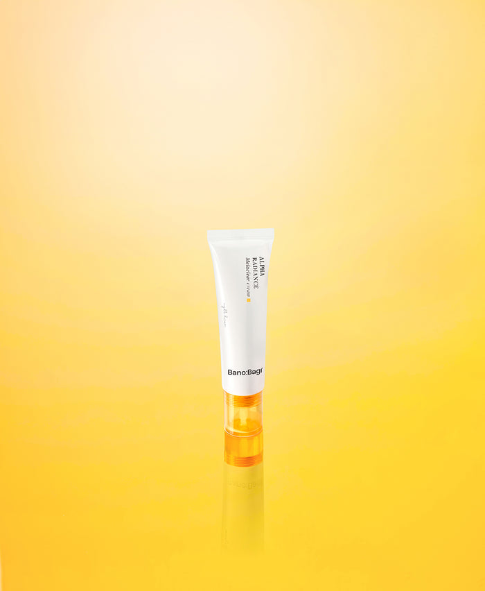 Banobagi Alpha Radiane Mela-Clear Cream 60ml | GlamTouch UK