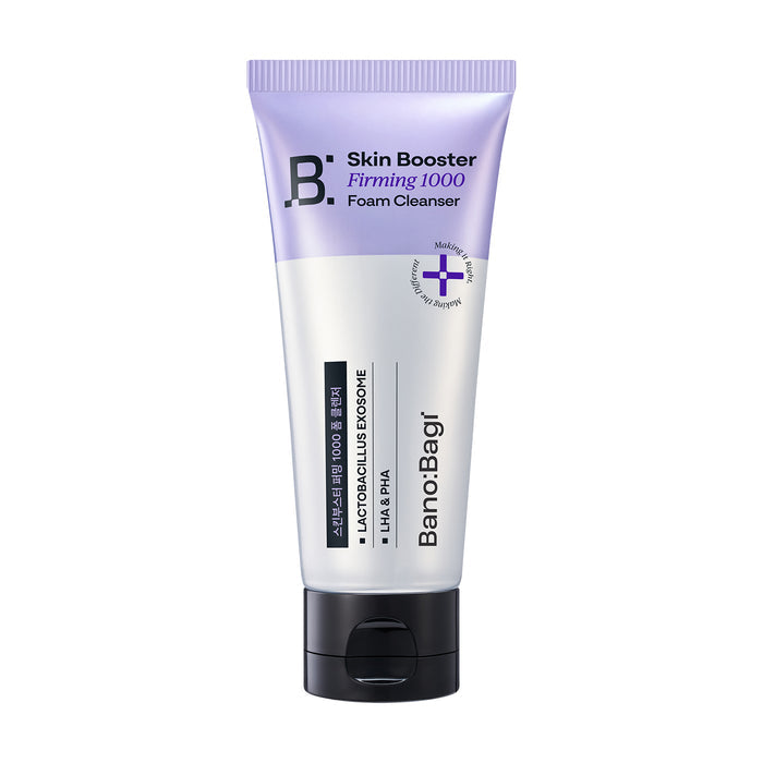 Banobagi PDRN Skin Booster Firming 1000 Foam Cleanser 100ml | GlamTouch UK