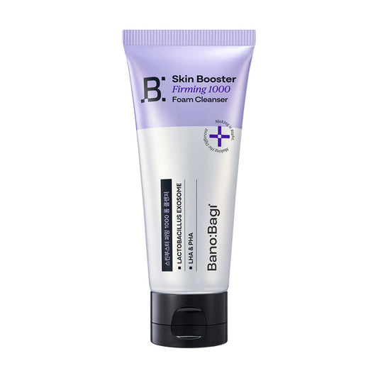 Banobagi PDRN Skin Booster Firming 1000 Foam Cleanser 100ml | GlamTouch UK