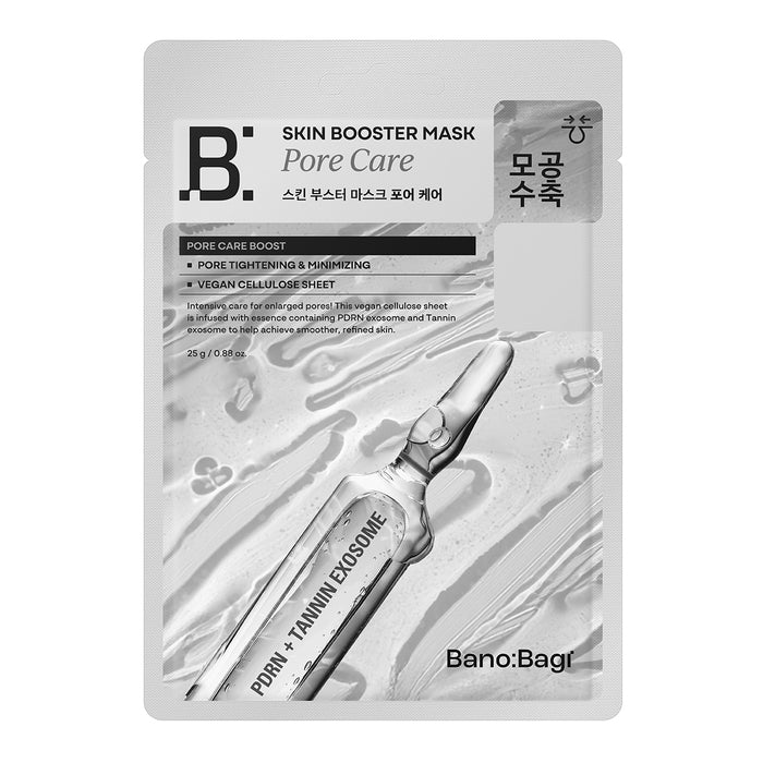 Banobagi Skin Booster Mask Pore Care | GlamTouch UK