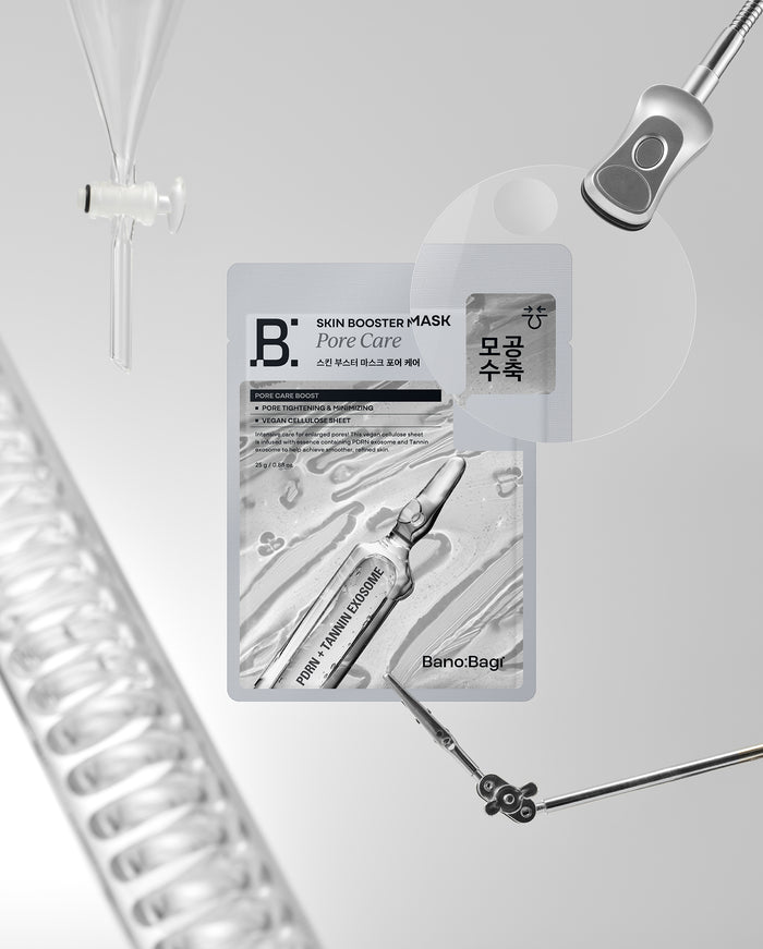 Banobagi Skin Booster Mask Pore Care | GlamTouch UK