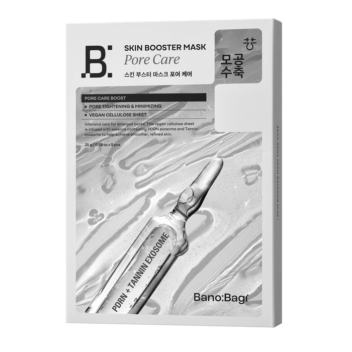 Banobagi Skin Booster Mask Pore Care | GlamTouch UK