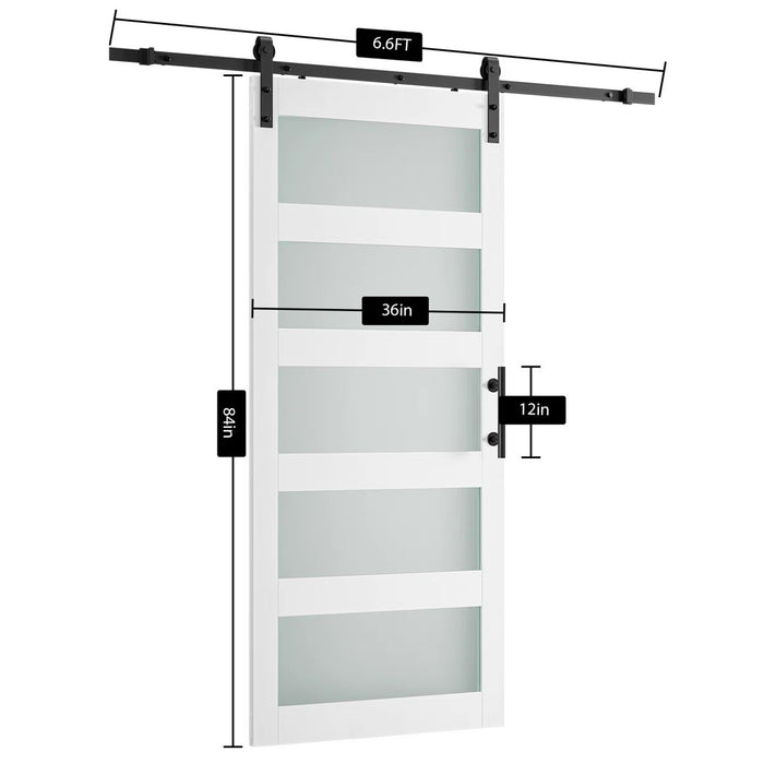 Barn Door ( 30x84)