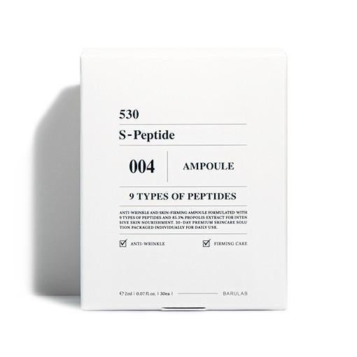BARULAB 530 S - PEPTIDE AMPOULE PLUS - 2ml x 30pcs - Komiko Beauty