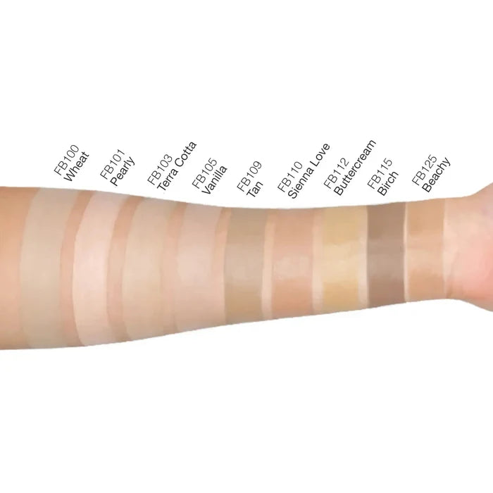 Timeless_Beauty Bb Cream Tan