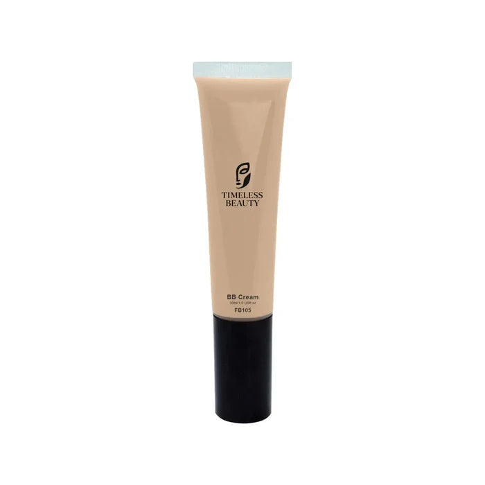 Timeless_Beauty BB Cream Vanilla - dimethicone, one