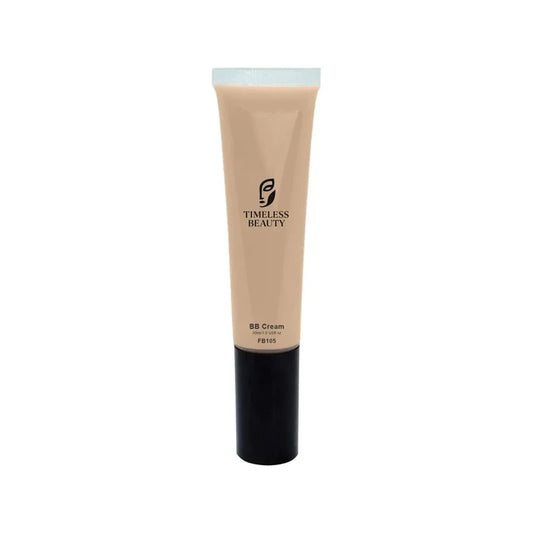 Timeless_Beauty BB Cream Vanilla - dimethicone, one