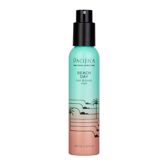 Beach Day Hair & Body Mist - Pacifica