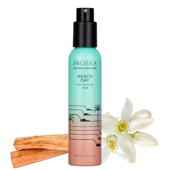 Beach Day Hair & Body Mist - Pacifica