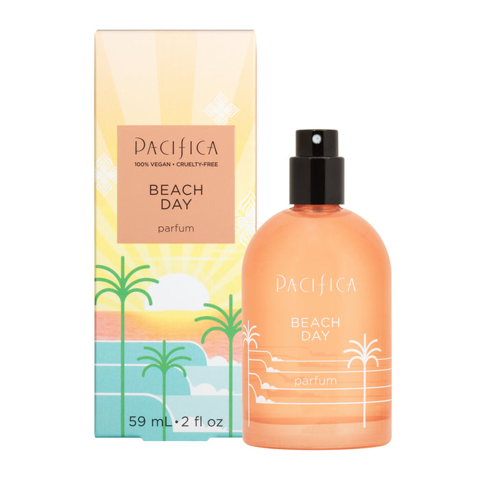 Beach Day Spray Perfume - Pacifica