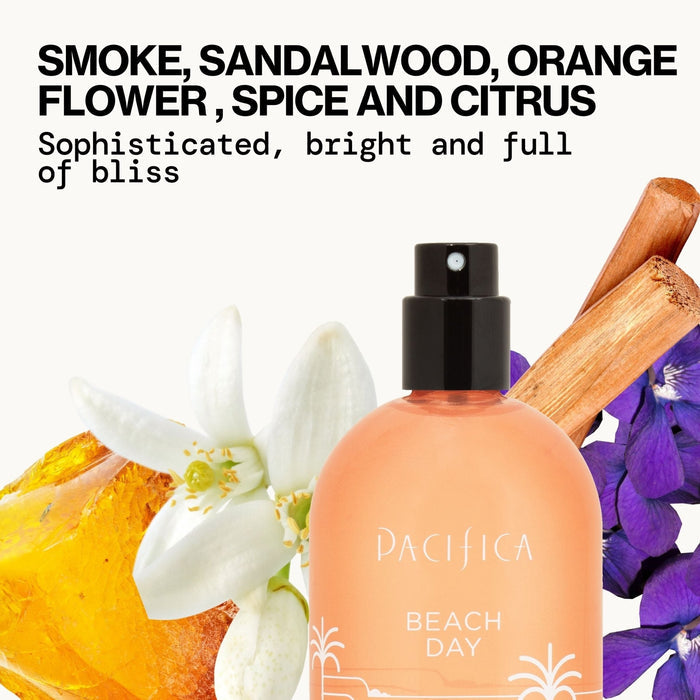 Beach Day Spray Perfume - Pacifica