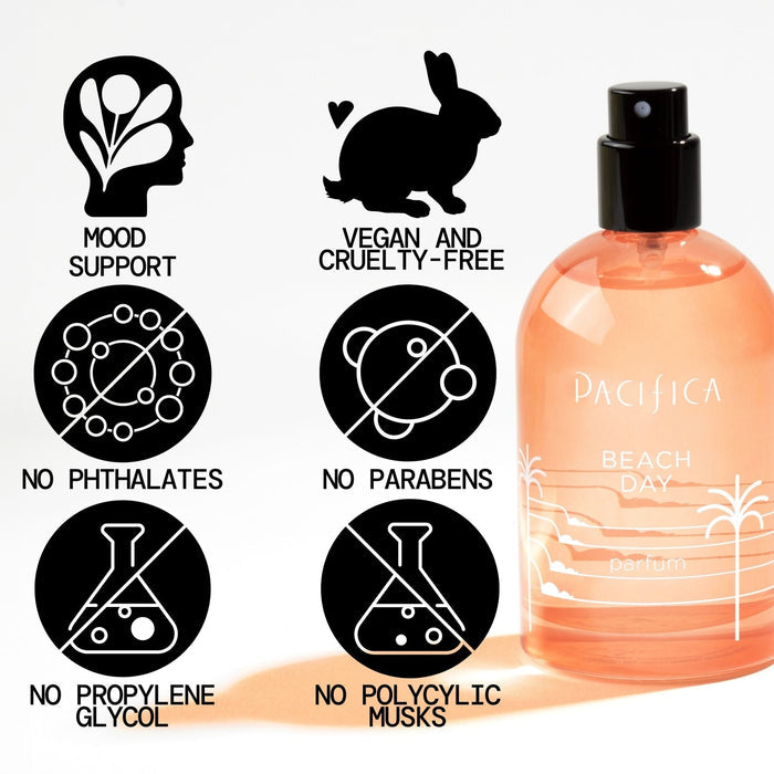 Beach Day Spray Perfume - Pacifica