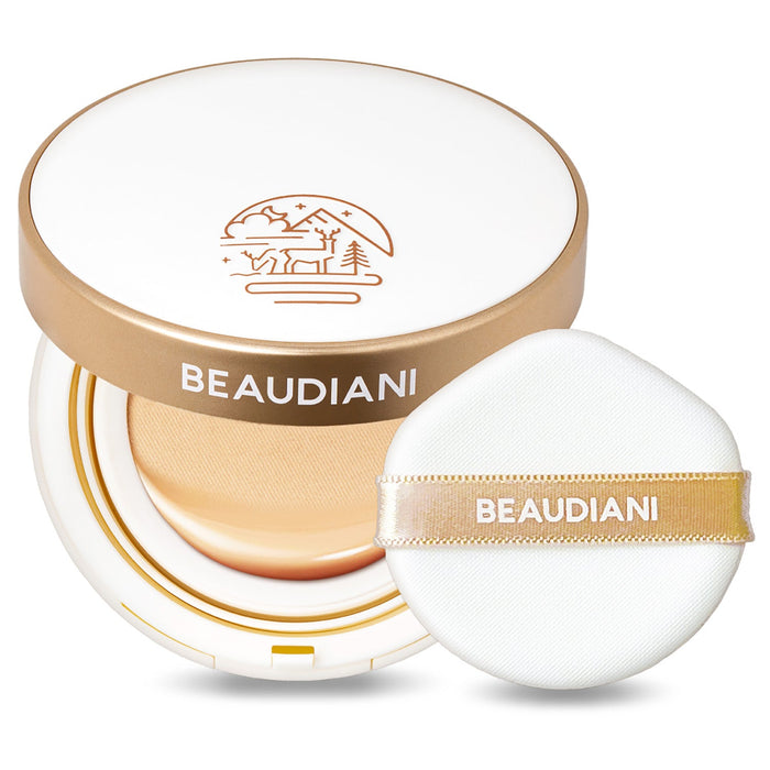 Beaudiani Mesh Glow Up Cushion 12g - 3 Colors - Komiko Beauty