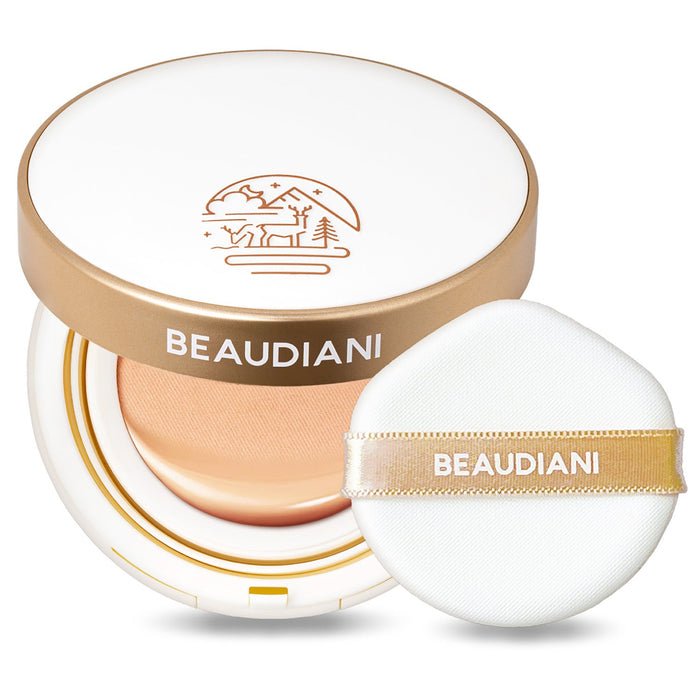 Beaudiani Mesh Glow Up Cushion 12g - 3 Colors - Komiko Beauty