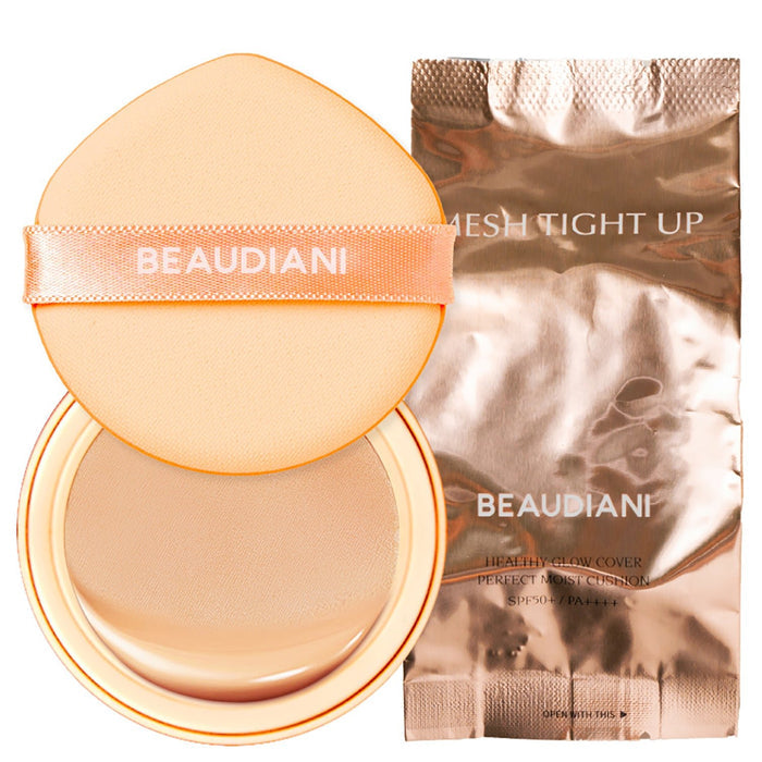Beaudiani Mesh Tight Up Cushion Refill 12g - 3 Colors - Komiko Beauty