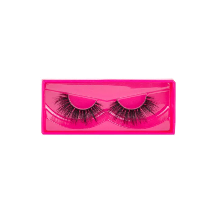 BEAUTY CREATIONS 3d Faux Mink Lashes Please Explain رموش صناعية