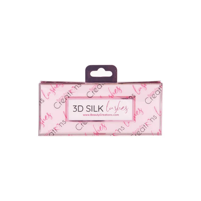 BEAUTY CREATIONS 3d Silk Lashes رموش صناعية