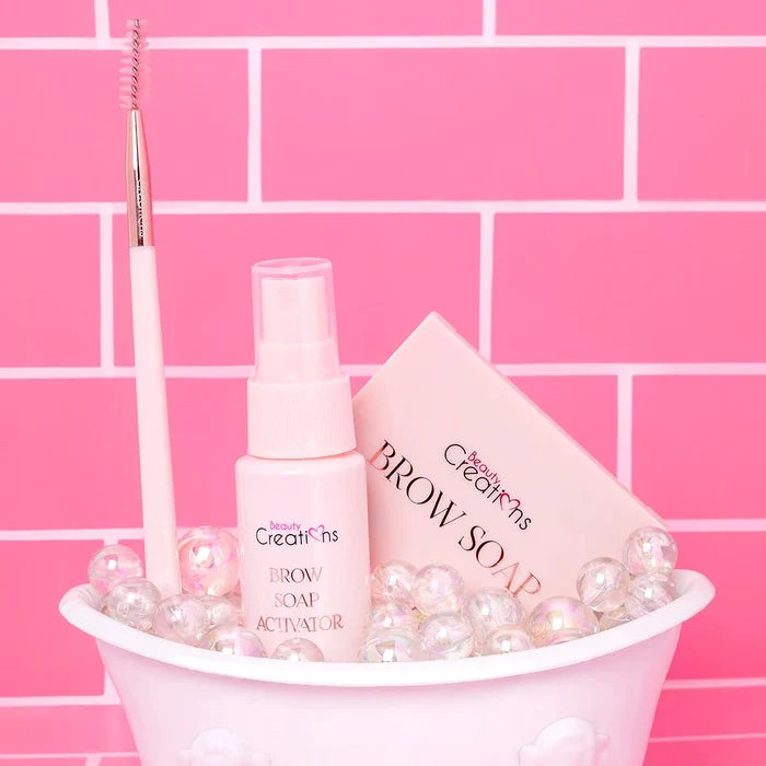 Beauty creations brow soap بكج  تثبيت الحواجب من بيوتي كرييشنز