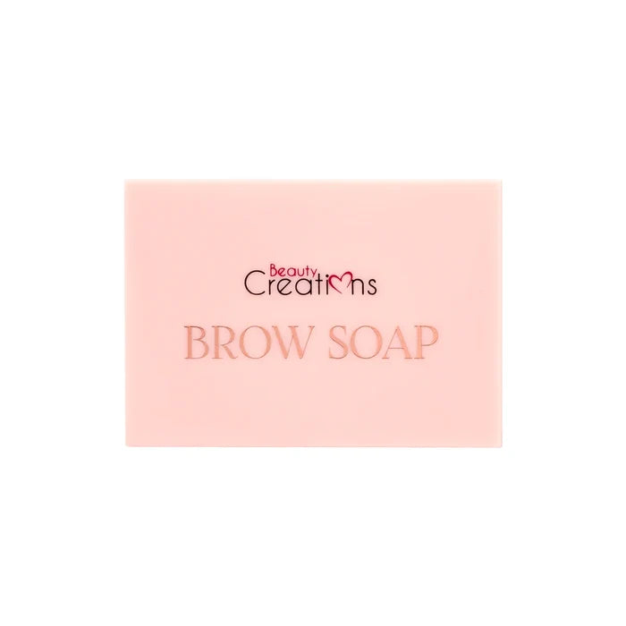 Beauty creations brow soap بكج  تثبيت الحواجب من بيوتي كرييشنز