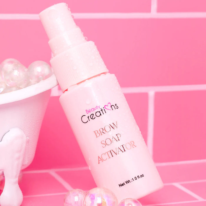 BEAUTY CREATIONS Brow Soap Activator منشط صابون الحواجب من بيوتي كرييشنز