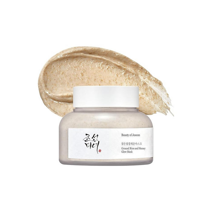 Beauty of Joseon Ground Rice and Honey Glow Mask 150ml | GlamTouch UK